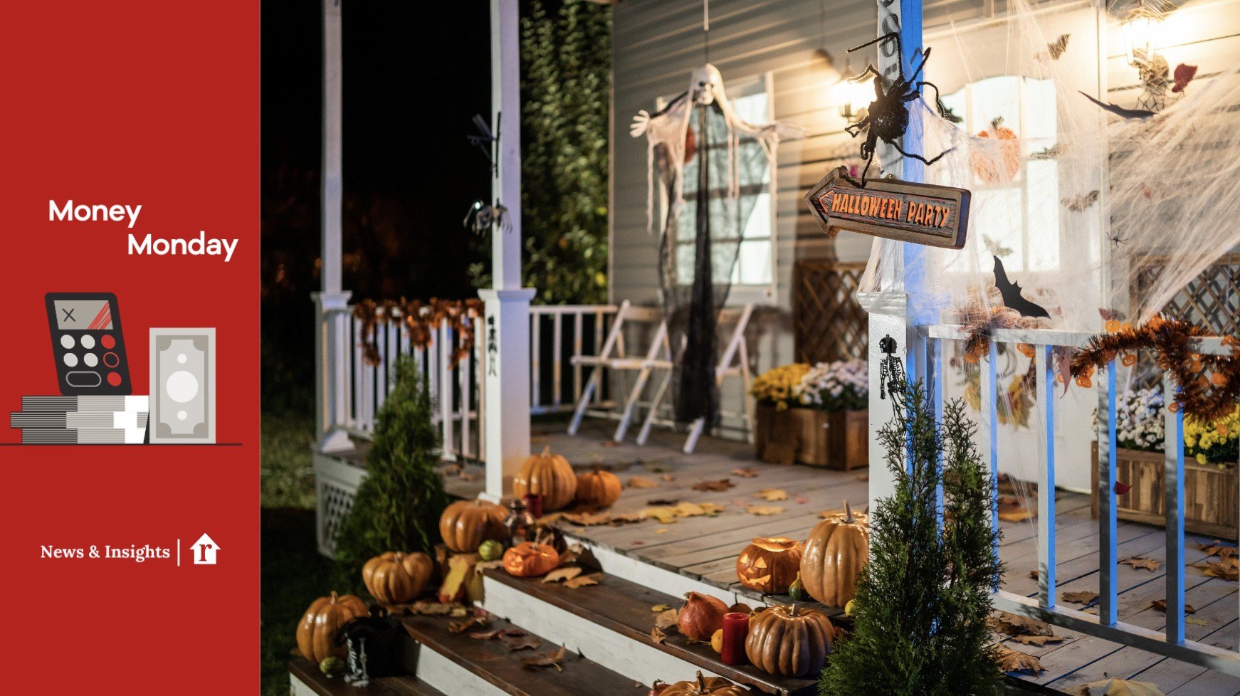 How Halloween Can Make Your Home Insurance Premiums Spike