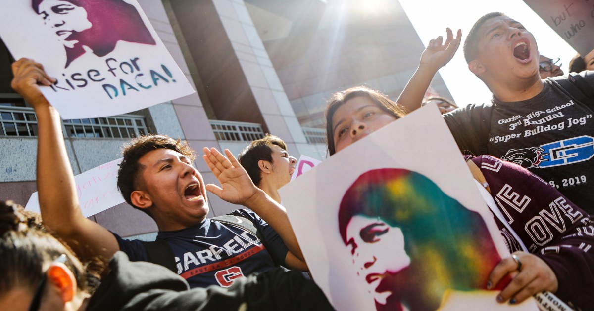 Obamacare coverage for DACA recipients in 19 states blocked by federal judge