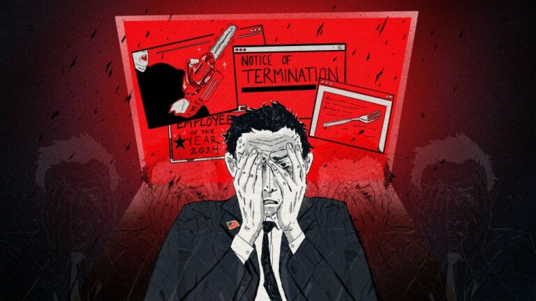 ‘I Am Going Through Hell’: Job Loss, Mental Health, and the Fate of Federal Workers
