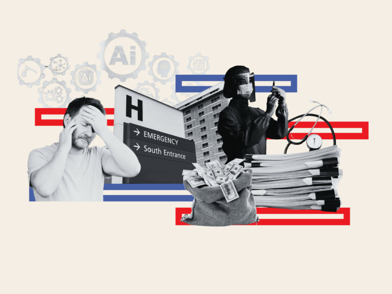 Will Your Health Insurance Pay Out? AI Will Decide…