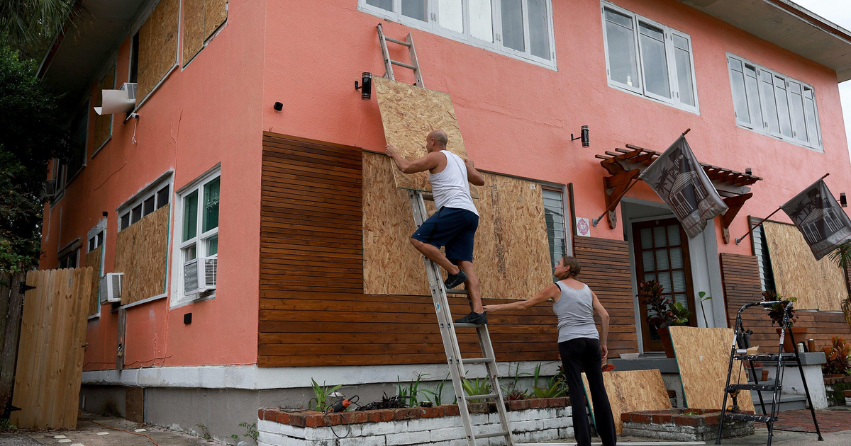 Hurricane Ian tests Florida’s struggling insurance industry