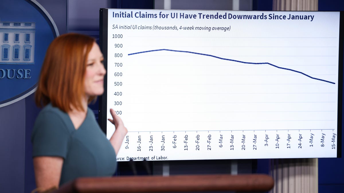 US unemployment insurance isn’t ready for the next recession