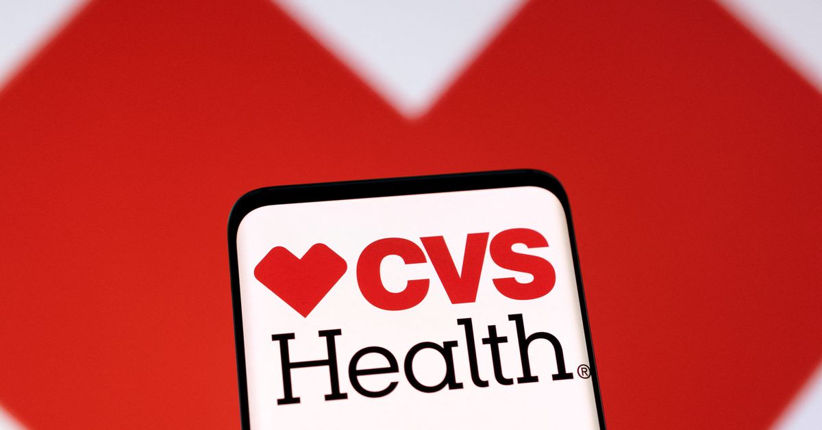 CVS Health expects lower Medicare performance rating to impact 2024